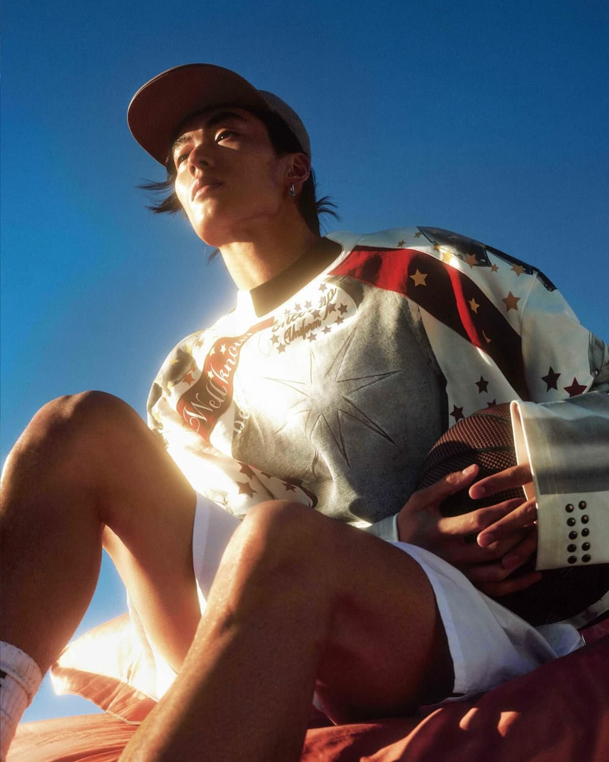 Styling Embroidered Caps for Everyday Outfits