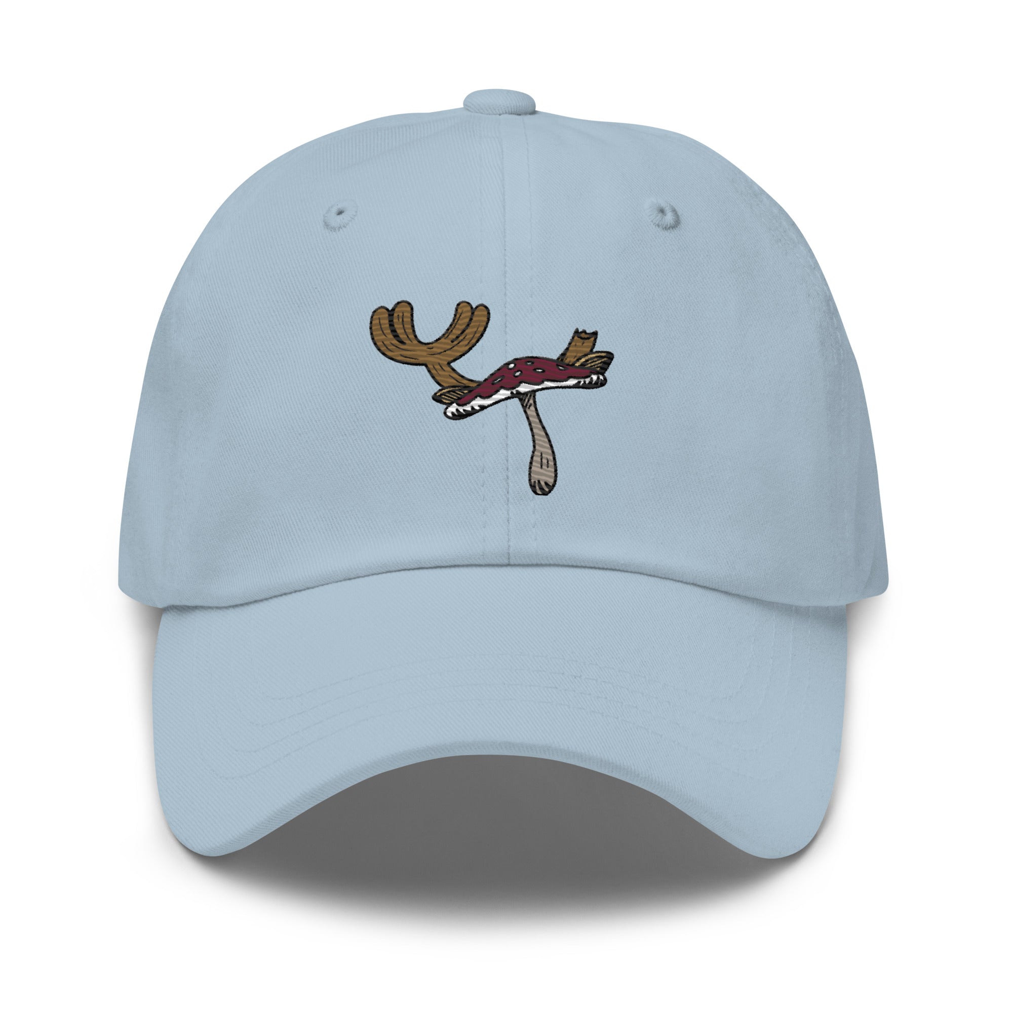 Unstructured Cotton Twill Dad Hat