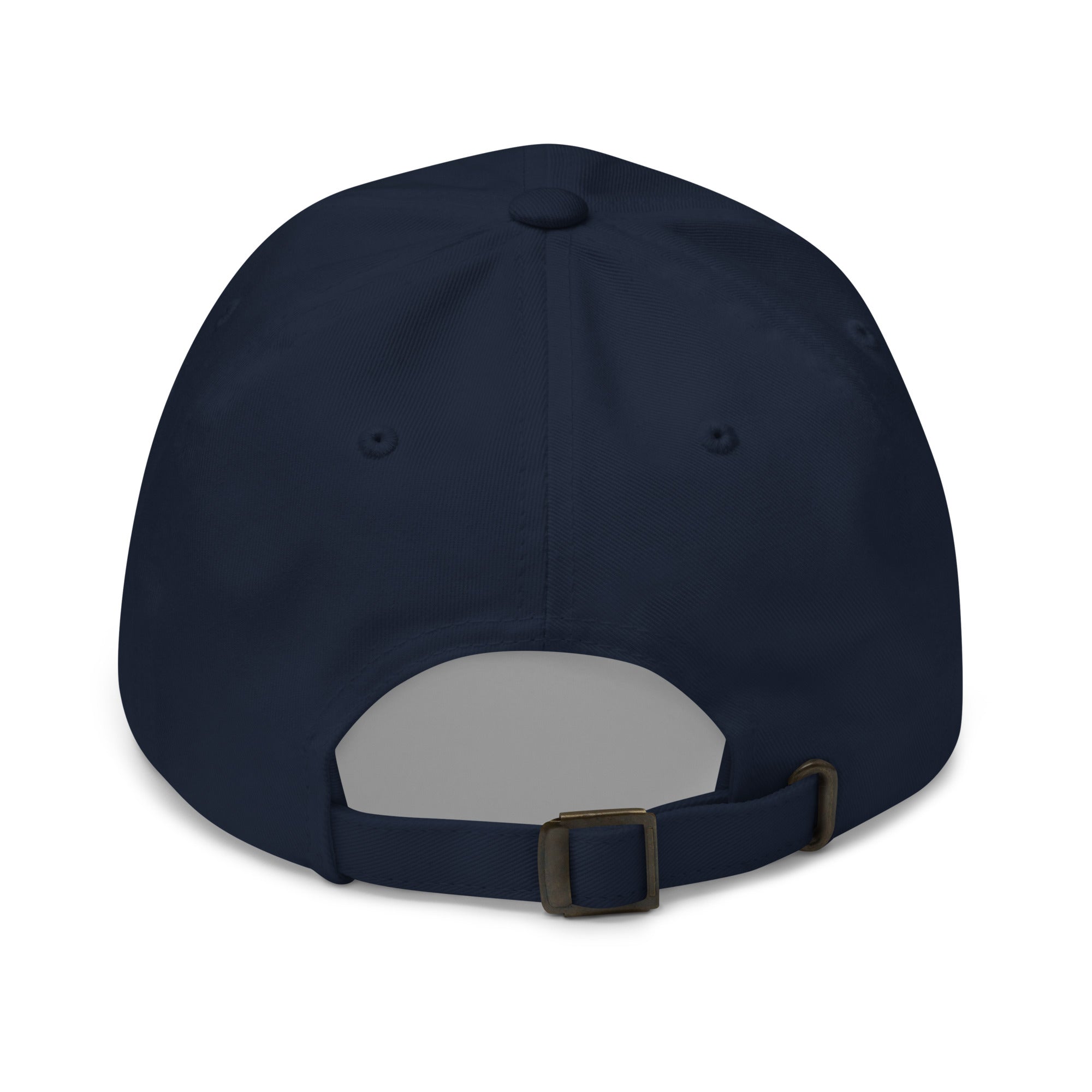 Unstructured Cotton Twill Dad Hat