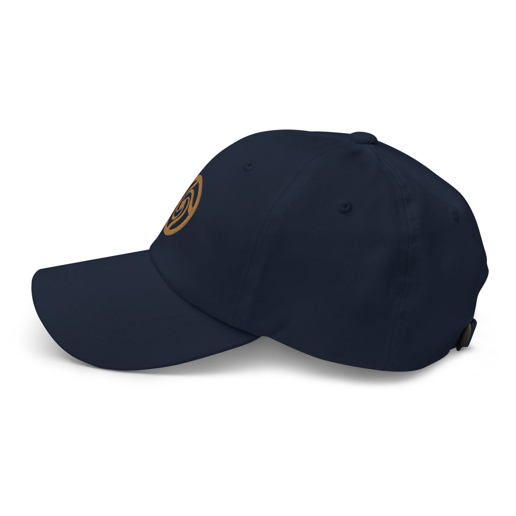 Unstructured Cotton Dad Hat