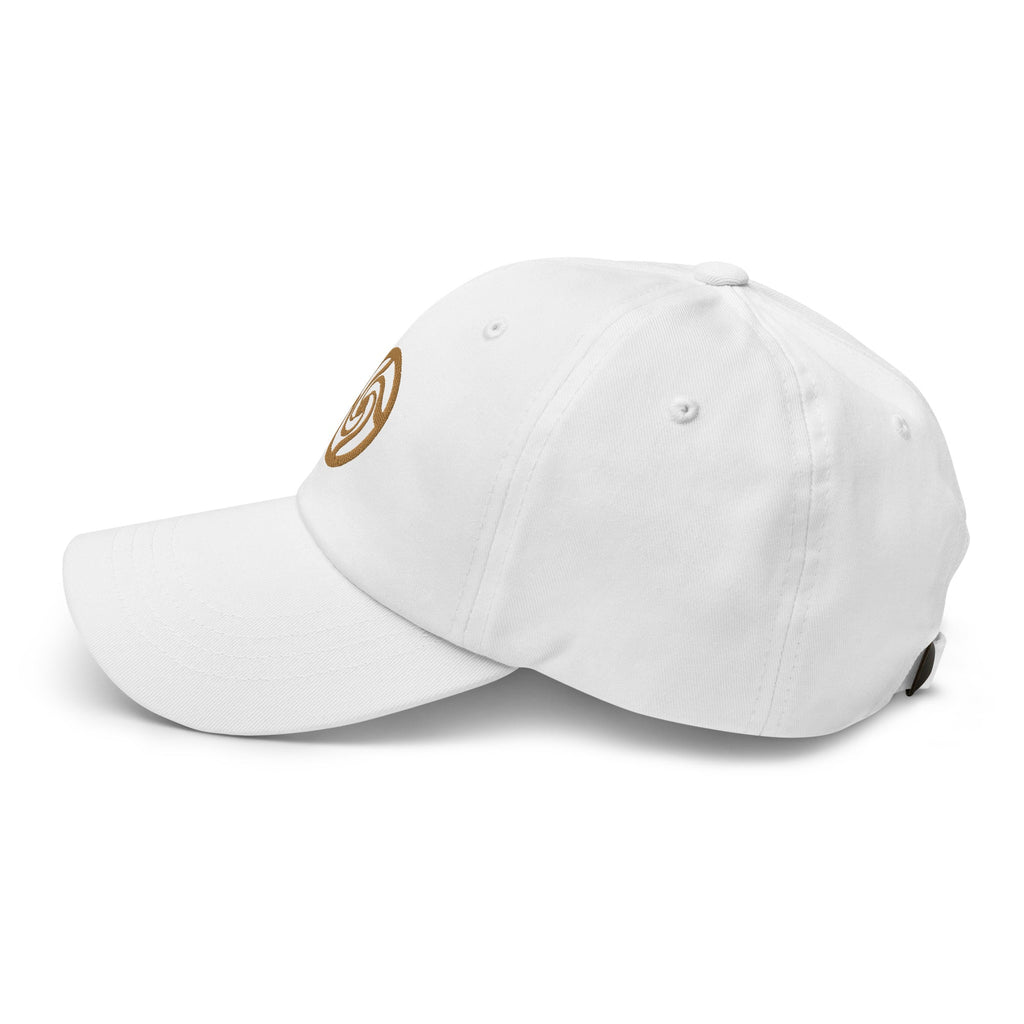 Unstructured Cotton Dad Hat