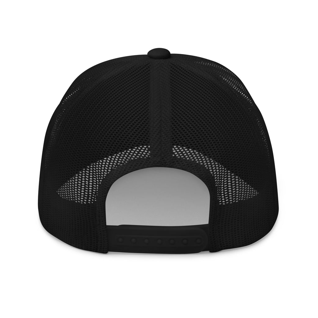 Adjustable Cotton-Polyester Snapback Hat