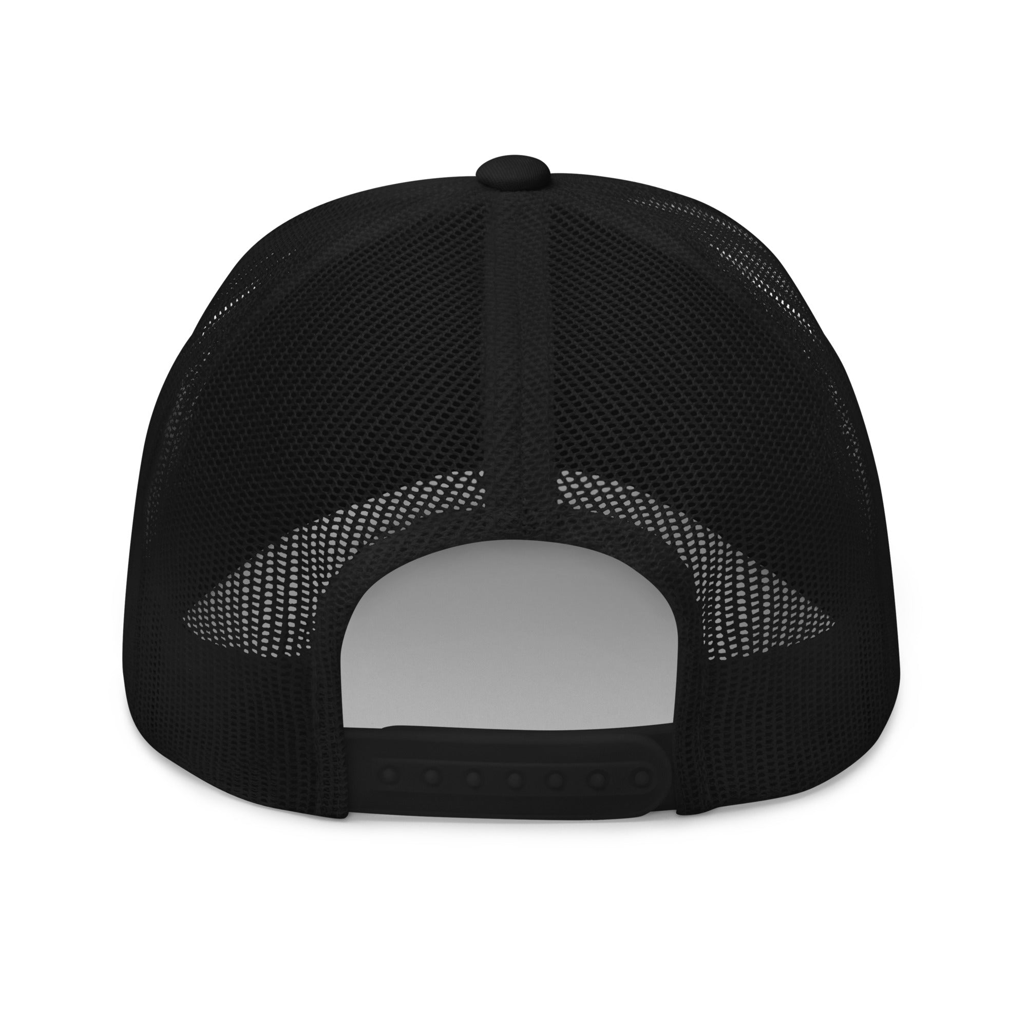 Adjustable Cotton-Polyester Snapback Hat
