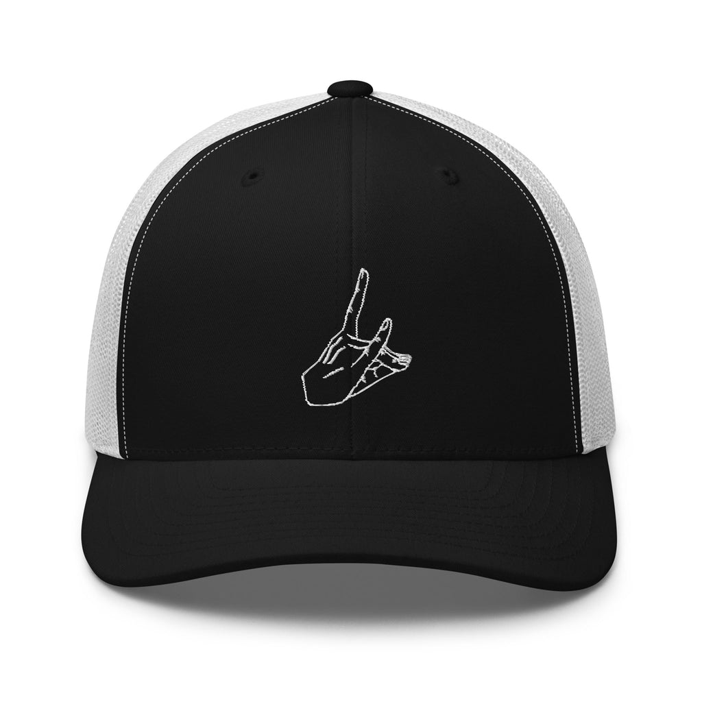 Cotton-Polyester Trucker Cap