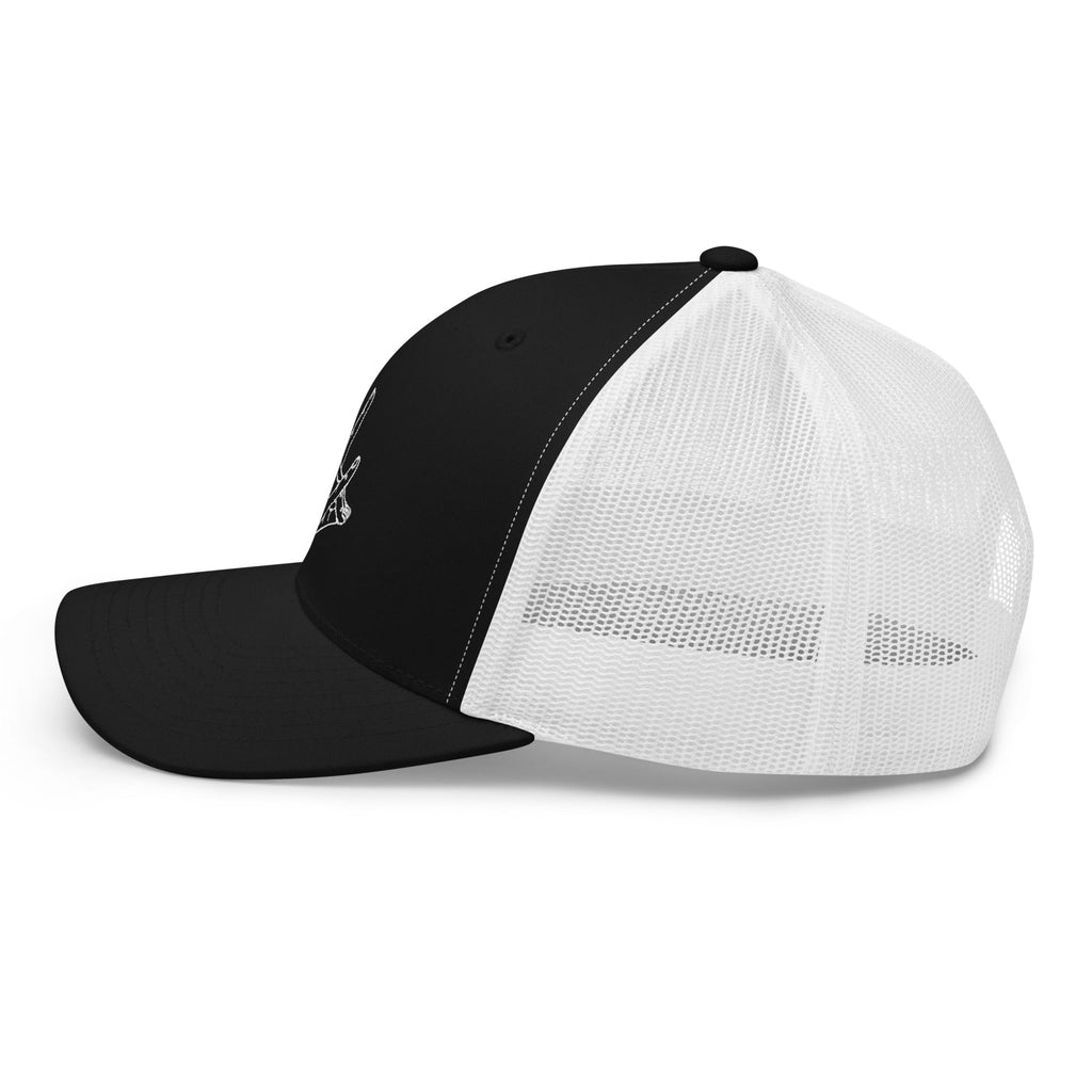 Cotton-Polyester Trucker Cap